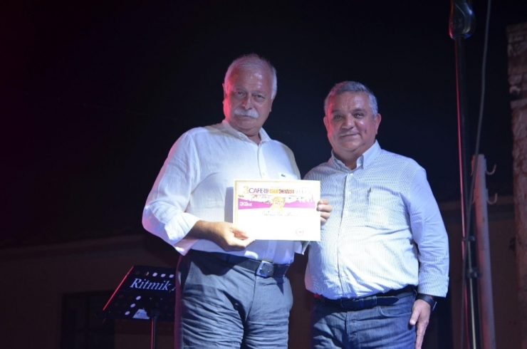 3. Caferli Güz Ve Çevre Şenliği İlgi Gördü