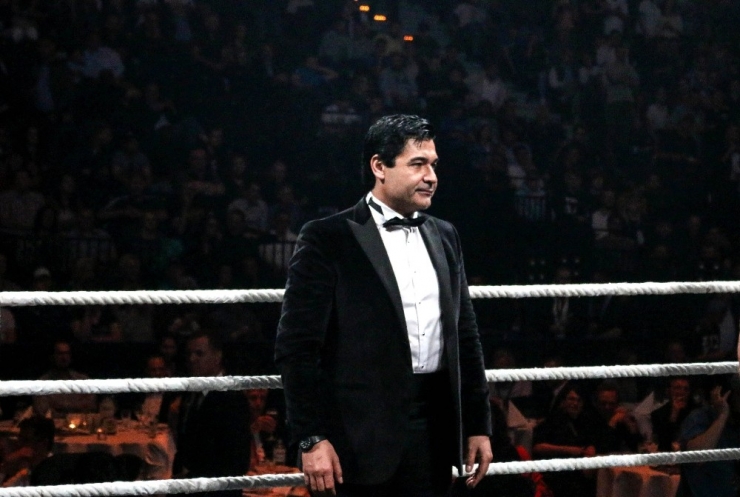 Türk Boks Kulübünden Almanya’da Dev Gala