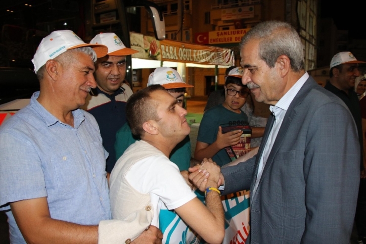 Demirkol’dan Sosyal Belediyecilik Örneği