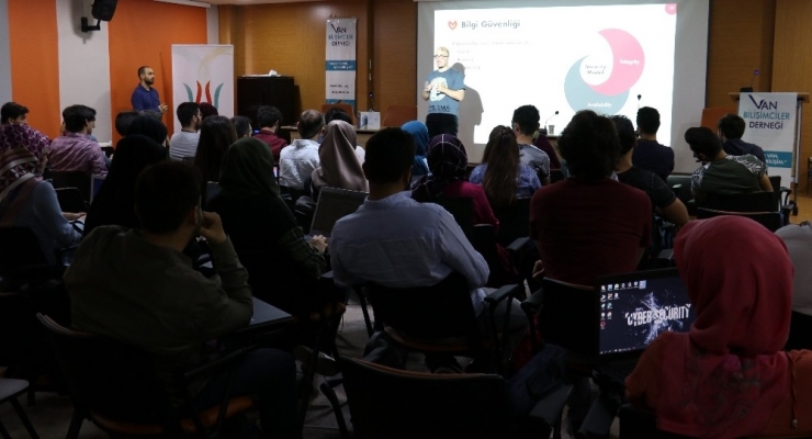 Daka Desteğiyle Van’da ‘Siber Güvenlik’ Eğitimi