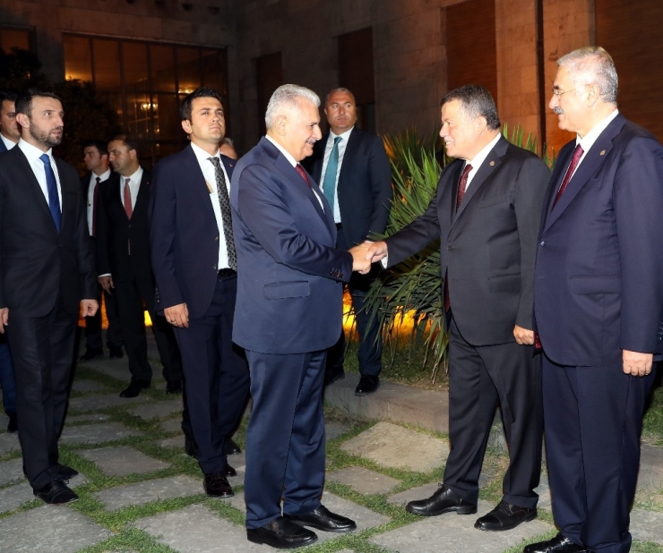 Tbmm’de Adli Yıl Açılış Resepsiyonu