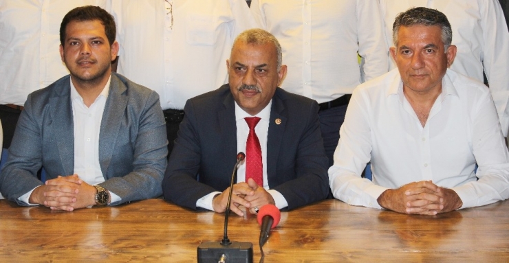 Ak Parti’li Şanverdi: "İdlib’te Büyük Bir Oyun Var"