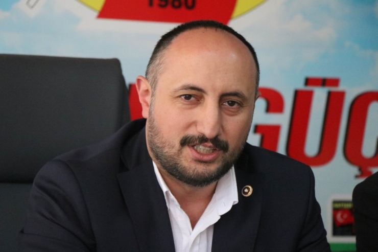 Karayel: "Trump’ın Tavrı Ab İle İlişkilerimizi Güçlendirdi"