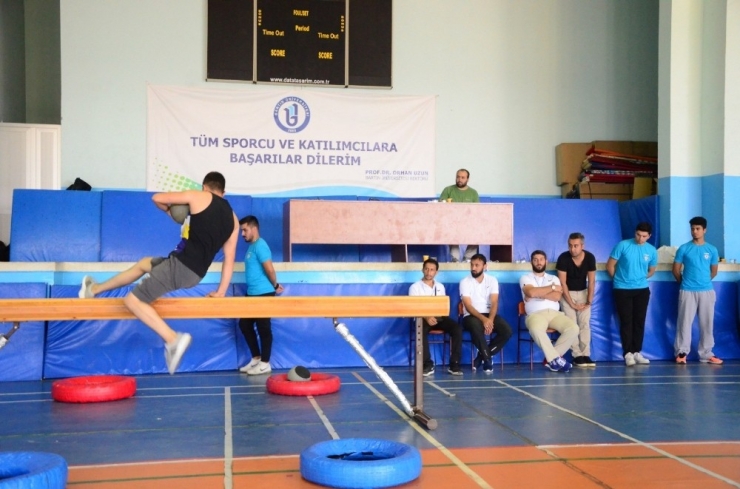 Bartın Üniversitesi Besyo’ya 2 Bin 71 Başvuru Yapıldı