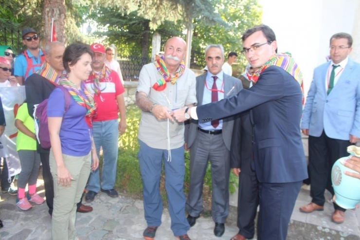 Domaniç’ten Söğüt’e Göç Yürüyüşü