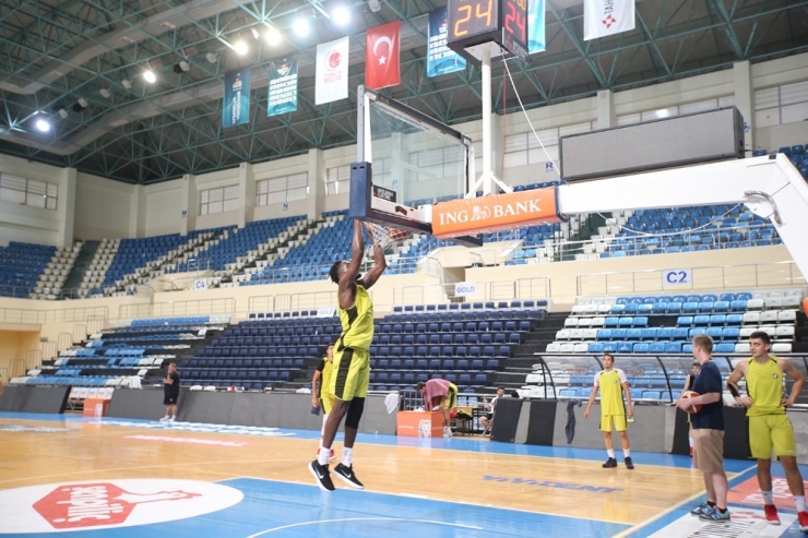 Adatıp Sakarya Büyükşehir Basketbol’un İlk Maçı 5 Eylül’de