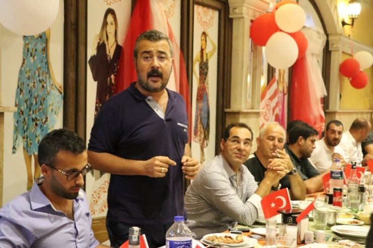 Büyük Antalyaspor Derneği’nden Birlik Beraberlik Mesajı