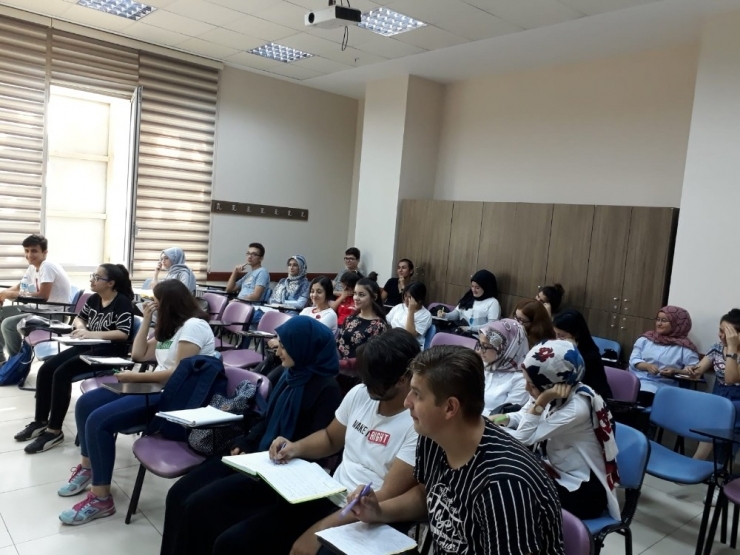 Darıca’da Üniversite Sınavına Hazırlıklar Başladı