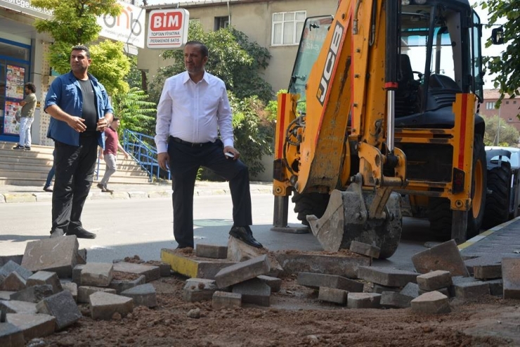 Bağdat Caddesi’nde İkinci Etap Zamanı