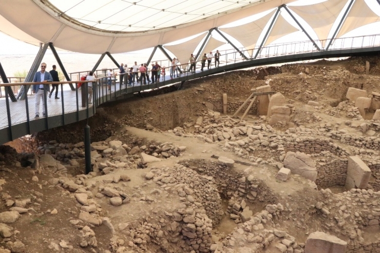 Göbeklitepe’ye Ulaşım Kolaylığı
