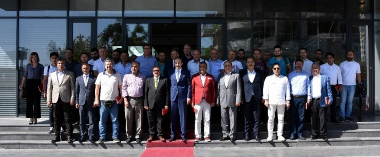 Kto Yönetim Kurulu Başkanı Ömer Gülsoy: "Ülke Çıkarlarını Kendi Çıkarlarımızın Üzerinde Tutarak Hareket Etmeliyiz"