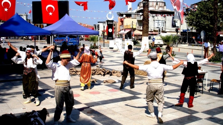 Sarıgöl’de Kurtuluş Coşkusu