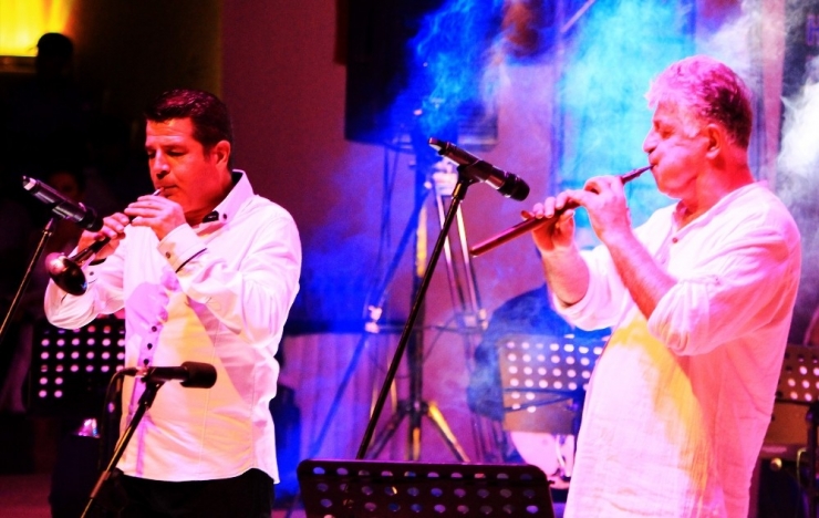 Muğla’da ‘Zurna’ Resitali