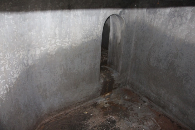 Atatürk Köşkü’nün Bilinmeyen Gizli Geçidi