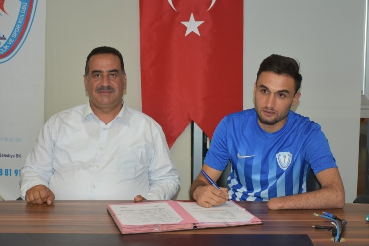 Şahinbey Ampute, Milli Kaleci Mert Yıldız’ı Transfer Etti