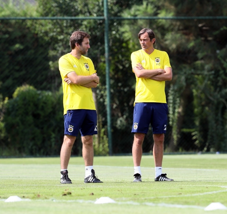 Fenerbahçe’de Konyaspor Mesaisi Sürüyor