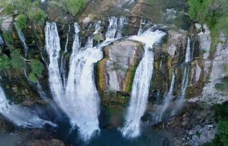 Türkiye’nin En Uzun Ve Geniş Alanlı Cam Terası