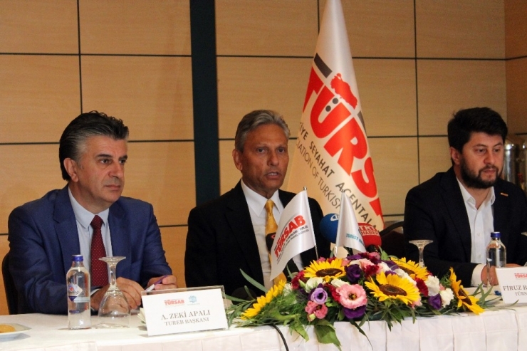 Türsab Ve Tureb’ten İşbirliği