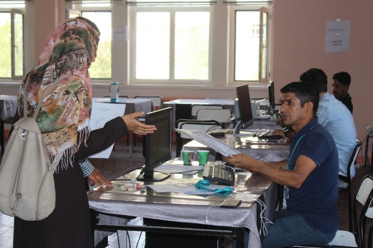 Van’da En Sakin Kayıt Şenliği