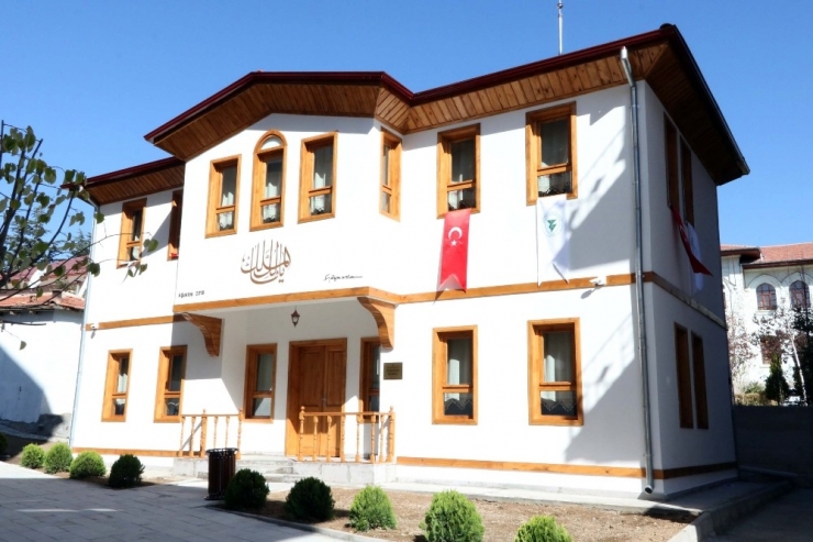 Yozgat’ın Tarihi Konakları Geleceğe Taşınıyor