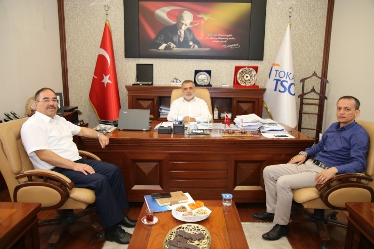 Tokat’ta İstihdama Megip İle Can Suyu Verilecek