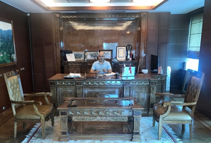 Albayraklar: “İhaleler Ve Özelleştirmelerle Hiçbir İlgimiz Bulunmamaktadır”