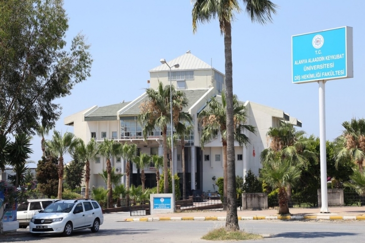 Alkü Tıp Ve Diş Hekimliği Fakültesi’ne Yoğun İlgi