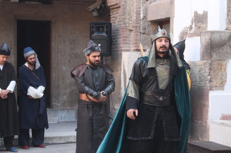 3. Alaeddin Keykubat’ın Temsili Beratı Söğüt’e Gönderildi