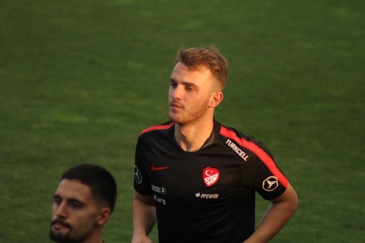 Ertuğrul Ersoy: “Uluslar Ligi’ne İyi Başlamak İstiyoruz”