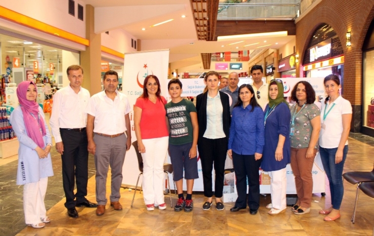 İl Sağlık Müdürlüğü’nden Halk Sağlığı Haftası Etkinlikleri