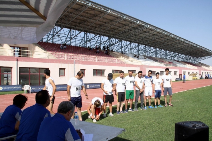 Dü Besyo’da Yetenek Sınavları Gerçekleştirildi