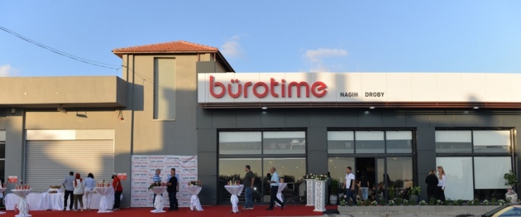 Türk Ofis Mobilyaları Umman Ve Suudi Arabistan’da