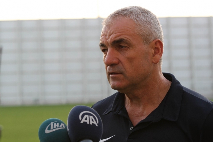 Çalımbay: “Fenerbahçe Maçı Final Maçı Gibi Olacak"