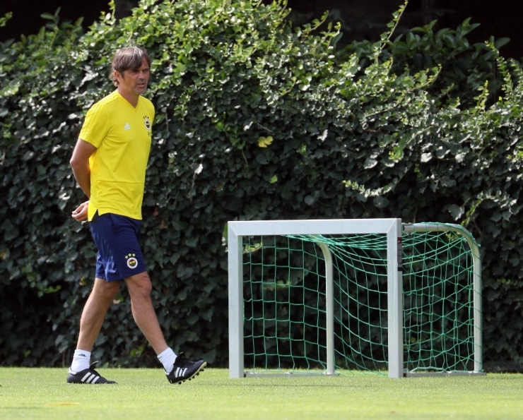 Fenerbahçe’de Atiker Konyaspor Hazırlıkları Sürüyor