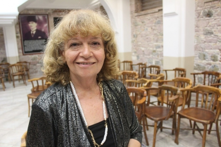 İdil Biret Ve Öğrencileri Ayvalık’ta Büyüledi