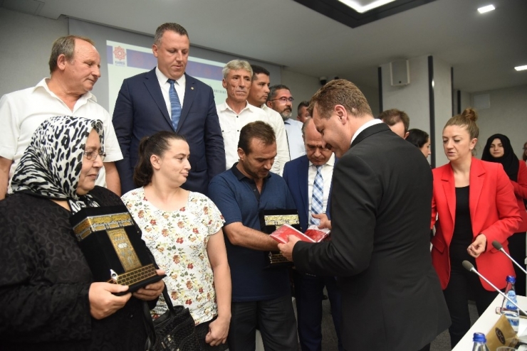 Şehitlerin İsmi Karesi’de Parklarda Yaşayacak