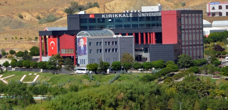 Kırıkkale Üniversitesinde Programların Doluluk Oranı Yüzde 89