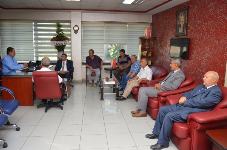 Ticaret Borsası Başkanı Özcan’dan Ekonomik Saldırılara Tepki