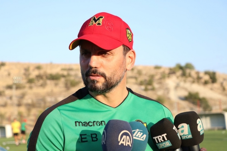 Evkur Yeni Malatyaspor’da Yenilginin Nedeni Milli Ara Olarak Gösterildi