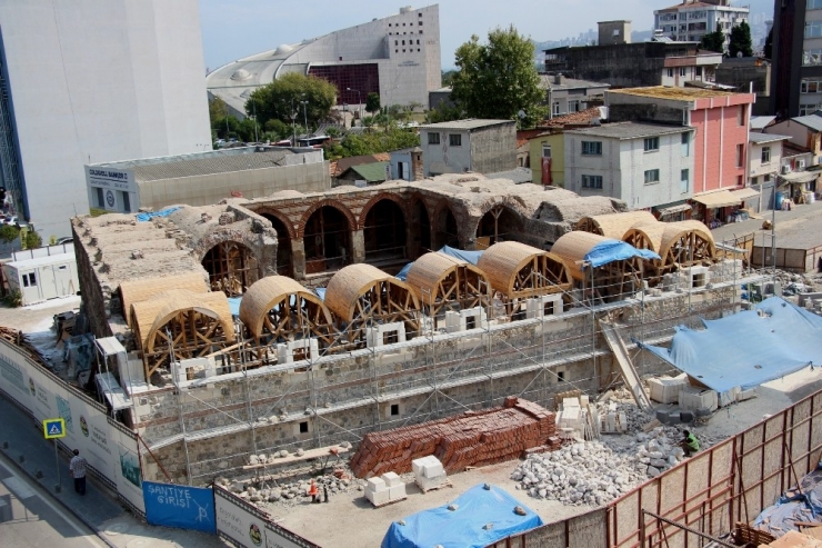 Saathane 2019’da Tamamlanacak