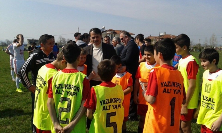 Serdivan’da Bin 527 Öğrenci Sporla Yeteneklerini Geliştirdi