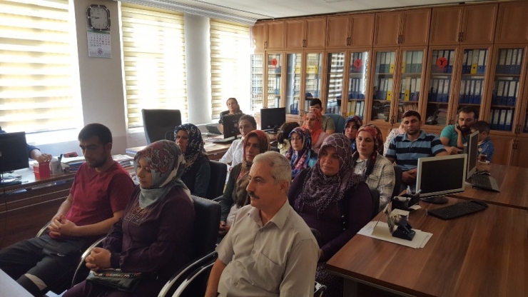 Bahçe’de Sürü Yönetimi Kursu