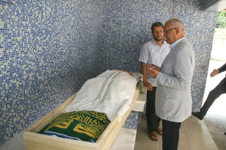 Ambulansla Arafat’a Götürülüp Hacı Oldu, Sonra Hakk’a Yürüdü