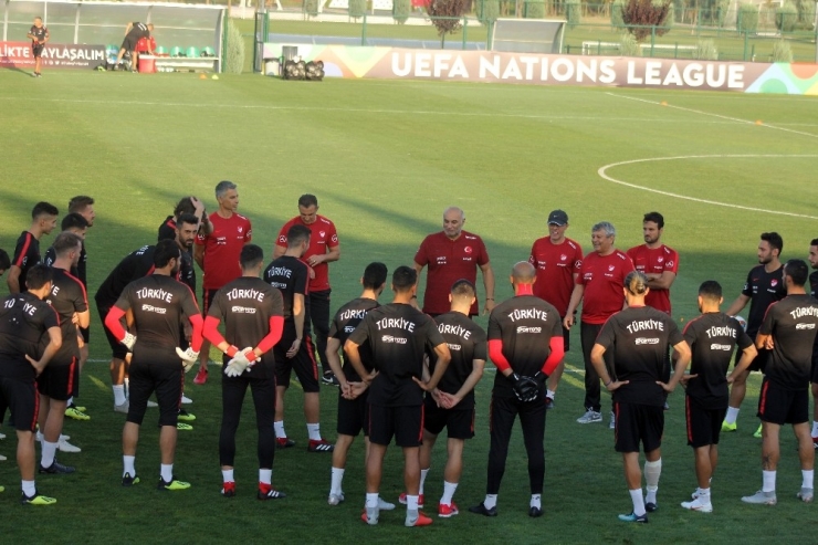 A Milli Takım’ın Rakibi Rusya