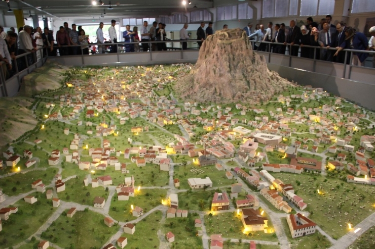 Türkiye’nin En Büyük Maket Şehri