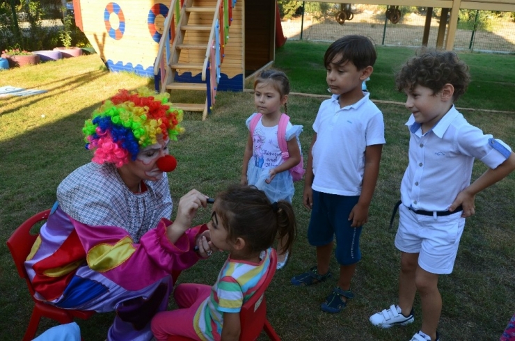 Didim’de Aktif Minikler Anaokulu Açıldı