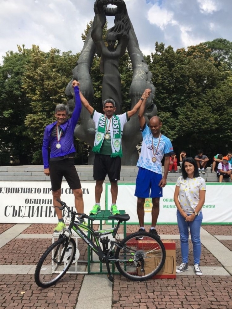 Ahmet Bayram Fırtınası Bu Kez Bulgaristan’da Esti