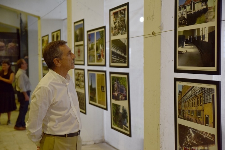 Eskişehir’de ’Demiryolu Kültürü Ortak Mirası’ Sergisi