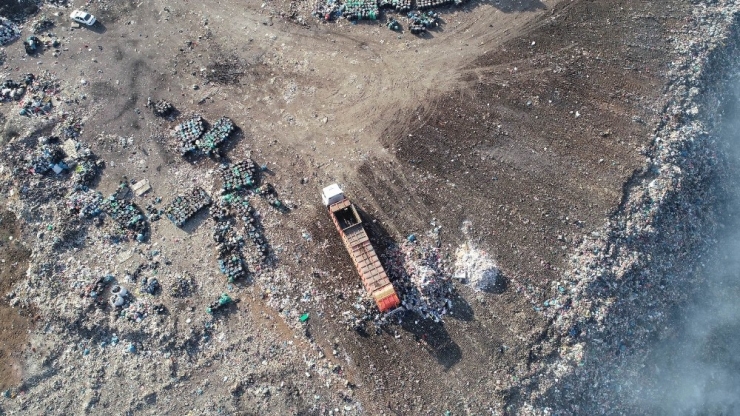 Herkes İçin Çöp, Onlar İçin Geçim Kaynağı