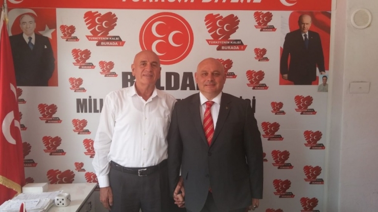 Mhp Denizli’de Yerel Seçim Startını Verdi